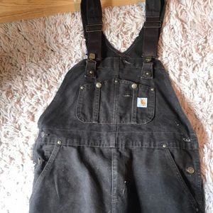 Carhartt overalls